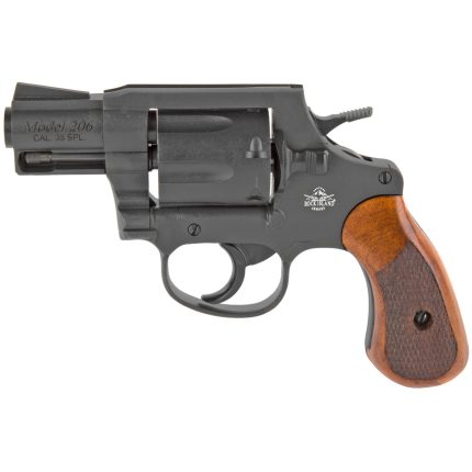 Rock Island M206 38 Special, 2" Barrel, Black, CA Compliant, 6rd Rock Island-Armscor - Products | Rare Breed Triggers FRT - 15