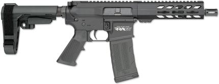 Rock River Arms RRAGE LAR-15 AR-15 Pistol 5.56/223, 7" Barrel, W/SBA3 Brace, 30rd Rock River Arms - Products | Rare Breed Triggers FRT - 15