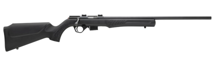 Rossi, RB22M, Bolt Action Rifle, 22WMR, 21" Barrel, Black Finish, Synthetic Stock, 5Rd Rossi - Guns | Rare Breed Triggers FRT - 15