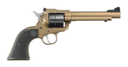 Ruger Super Wrangler 22 Mag/22 LR, 5.5" Barrel, Burnt Bronze, Adjustable Sights, 6rd Ruger - Products | Rare Breed Triggers FRT - 15