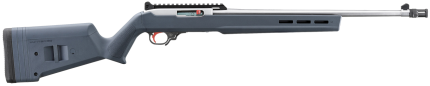 Ruger 10/22 Collector's Series 60th Anniversary Edition 22 LR, 18.5" Threaded Barrel, Gray Magpul X-22 Hunter Stock, 10rd Ruger - Products | Rare Breed Triggers FRT - 15