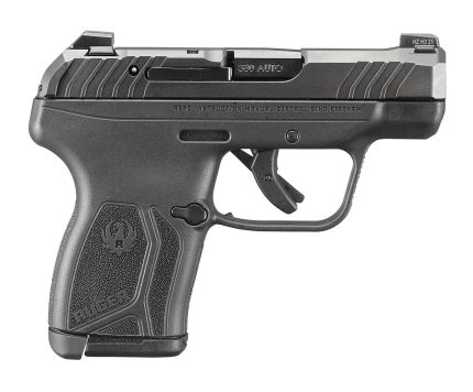 Ruger LCP Max 380 ACP, 2.8" Barrel, Black, Includes Holster, 10rd Ruger - Products | Rare Breed Triggers FRT - 15