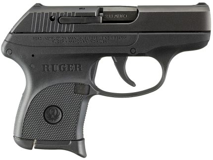 Ruger LCP 380 ACP, 2.75" Barrel, Black, Polymer Frame, 6rd Ruger - Rare Breed Triggers FRT - 15