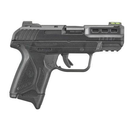 Ruger SEC 380 ACP, 3.4" Barrel, Black, Picattiny Rail, 15rd Ruger - Products | Rare Breed Triggers FRT - 15
