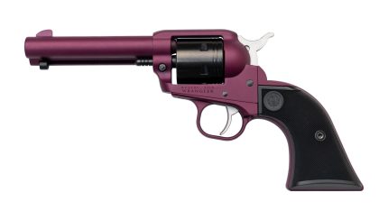 Ruger Wrangler .22 LR, 4.62" Barrel, Black Cherry, 6rd Ruger - Products | Rare Breed Triggers FRT - 15