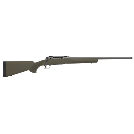 Savage 110 Trail Hunter 400 Legend, 20" Threaded Barrel, Olive Drab Green, 4rd Savage Arms - Products | Rare Breed Triggers FRT - 15