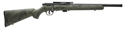 Savage 93FV-SR .22 WMR 16.5" Threaded Barrel Troy Landry Edition/Alligator Stock AccuTrigger 5rd Savage Arms - Products | Rare Breed Triggers FRT - 15