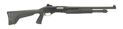 Stevens 320 Security 20 Ga, 18.5" Barrel, Pistol Grip, Ghost Ring, Black, 5rd Savage Arms - Products | Rare Breed Triggers FRT - 15