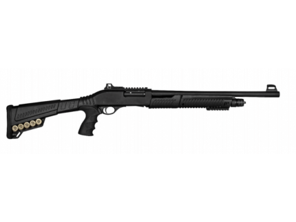 SDS Imports Radikal P3 12 Ga, 18.5" Barrel, 3", Combat Sights, Black, 5rd SDS Imports - Products | Rare Breed Triggers FRT - 15