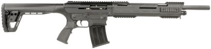 Tokarev TAR 12P 12 Ga, 3" Chamber 18.5" Barrel, Black, Picatinny Rail, 5rd SDS Imports - Products | Rare Breed Triggers FRT - 15