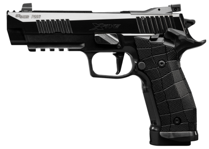 Sig Sauer P226-XFive Reserve 9mm, 4.4" Barrel, Black, LOK Grip, 20rd Sig Sauer - Products | Rare Breed Triggers FRT - 15