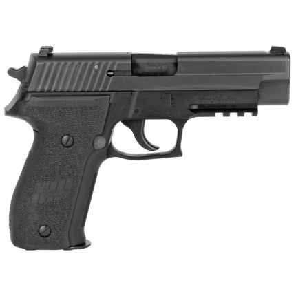 Sig Sauer P226 MK25 9mm, 4.4" Barrel, Black, Manual Safety, 15rd Sig Sauer - Products | Rare Breed Triggers FRT - 15