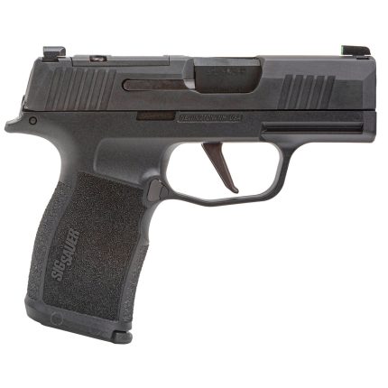 Sig Sauer P365X 9mm, 3.1" Barrel, Black, X-Ray 3 Night Sights, 12rd Sig Sauer - Products | Rare Breed Triggers FRT - 15