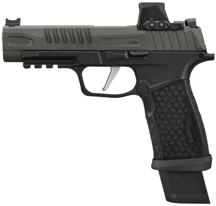 Sig Sauer P365 Fuse 9mm, 4.3" Barrel, Black, Romeo-X Sight, 21rd Sig Sauer - Guns | Rare Breed Triggers FRT - 15