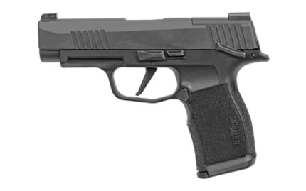 Sig P365 XL Optics Ready Slide 9mm, 3.7" Barrel, X-Ray 3, Manual Safety, Black, 12rd Sig Sauer - Products | Rare Breed Triggers FRT - 15