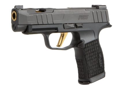 Sig P365XL Spectre 9mm, 3.7" Barrel, TiN Barrel/Trigger, Black, 12rd Sig Sauer - Products | Rare Breed Triggers FRT - 15