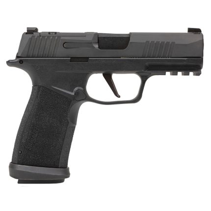 Sig Sauer P365 XMacro TacOps 9mm, 3.7" Barrel, Black, NMS, Optic Ready, 17rd Sig Sauer - Products | Rare Breed Triggers FRT - 15