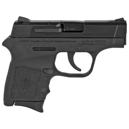Smith & Wesson M&P Bodyguard 380 ACP, 2.75" Barrel, Black, Fixed Sights, 6rd Smith & Wesson - Products | Rare Breed Triggers FRT - 15