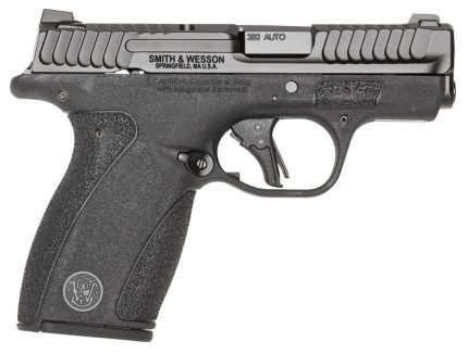 Smith & Wesson M&P Bodyguard 2.0 380 ACP, 2.75" Barrel, Black, No Thumb Safety, 12rd Smith & Wesson - Products | Rare Breed Triggers FRT - 15