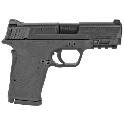 Smith & Wesson M&P9 Shield EZ M2.0 9mm, 3.675" Barrel, Black, NMS, 8rd Smith & Wesson - Products | Rare Breed Triggers FRT - 15