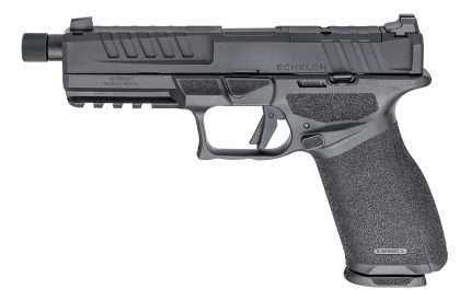 Springfield Echelon 9mm, 5.28" Threaded Barrel, Black, Optic Ready, 20rd Springfield Armory - Products | Rare Breed Triggers FRT - 15