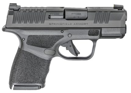 Springfield Hellcat Micro-Compact 9mm, 3" Barrel, Black Polymer, 13rd Springfield Armory - Products | Rare Breed Triggers FRT - 15