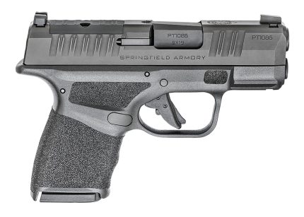 Springfield Hellcat OSP 9mm, 3" Barrel, Black, NMS, Optic Ready, 13rd Springfield Armory - Products | Rare Breed Triggers FRT - 15