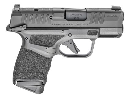 Springfield Hellcat OSP 9mm, 3" Barrel, Black, Manual Safety, Optic Ready, 13rd Springfield Armory - Products | Rare Breed Triggers FRT - 15