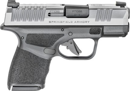 Springfield Hellcat OSP Gear Up Package 9mm, 3" Barrel, Stainless Steel Slide, Black Frame, 15rd Springfield Armory - Products | Rare Breed Triggers FRT - 15