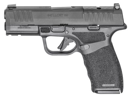 Springfield Hellcat Pro OSP 9mm, 3.7" Barrel, Black, Optic Ready, 17rd Springfield Armory - Guns | Rare Breed Triggers FRT - 15