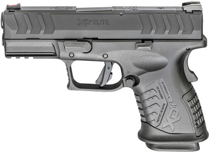 Springfield XD-M Elite Compact OSP 10mm, 3.8" Barrel, Black, Optic Ready, 11rd Springfield Armory - Products | Rare Breed Triggers FRT - 15