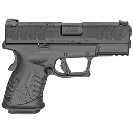 Springfield XDM Elite Compact OSP 10mm, 3.8" Barrel, Black, Includes Range Bag, 11rd Springfield Armory - Products | Rare Breed Triggers FRT - 15
