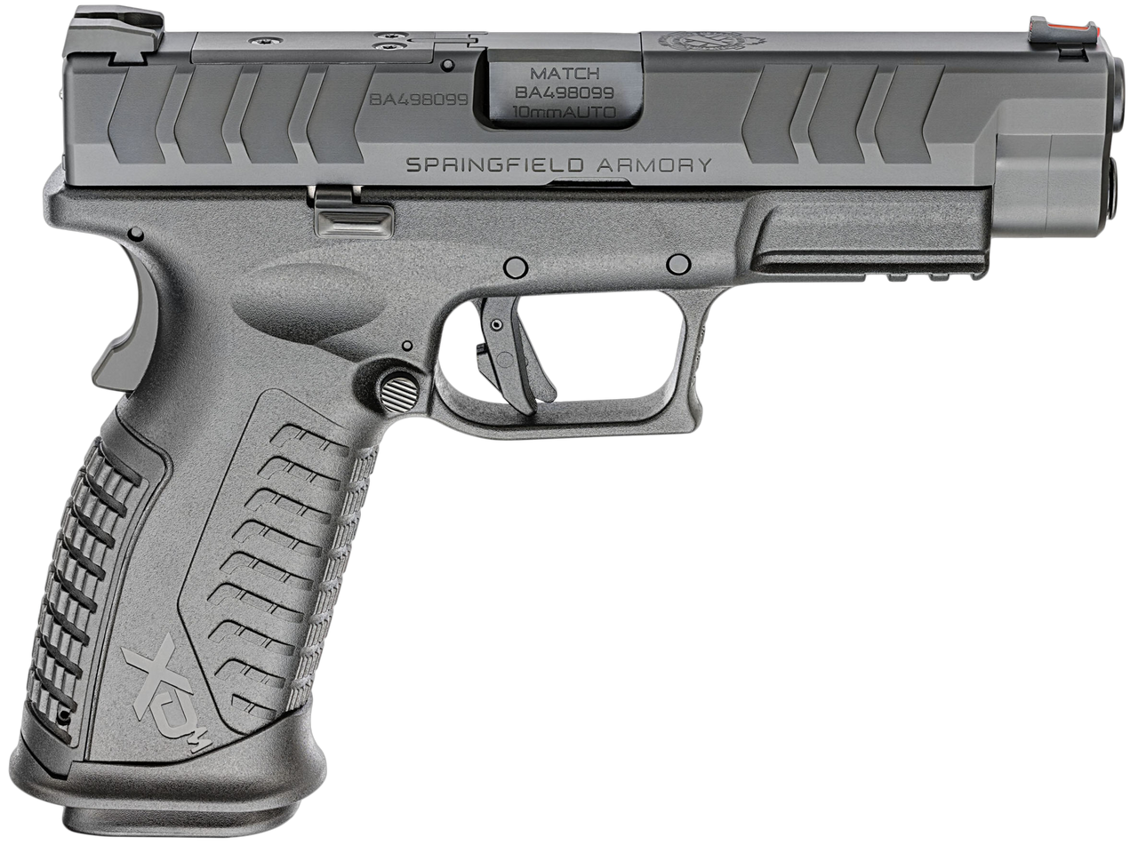 Springfield XD-M Elite 10mm