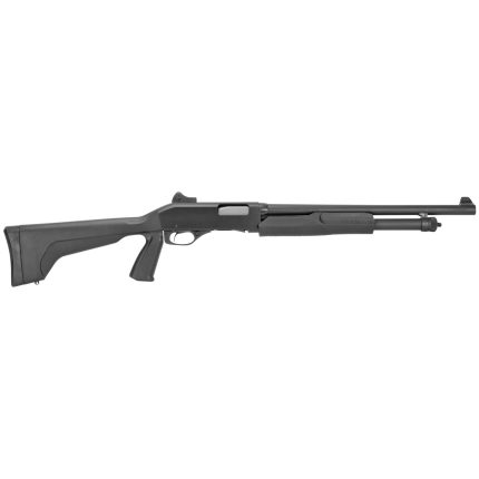 Stevens 320 Security 12 Ga, 3" Chamber 18.5" Barrel, Black, Ghost Ring Sights, 5rd Stevens - Products | Rare Breed Triggers FRT - 15
