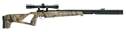 Stoeger XM1 Airgun Combo, .22 Cal, FO Sights, 4x32mm Scope, Realtree Edge Stoeger - Products | Rare Breed Triggers FRT - 15