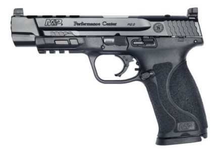 Smith & Wesson M&P M2.0 C.O.R.E. Performance Center 9mm, 5" Barrel, Black, 17rd Smith & Wesson - Products | Rare Breed Triggers FRT - 15