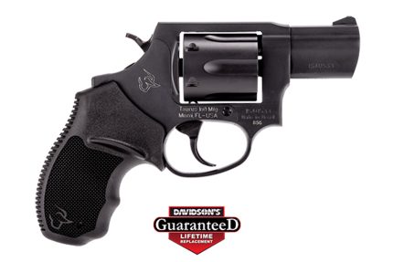 Taurus, 856, Revolver, Small Frame, .38 Special, 2" Barrel, Steel Frame, Black, Rubber Grips, Fixed Sights, 6 Round Taurus - Products | Rare Breed Triggers FRT - 15
