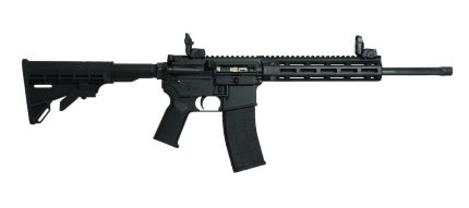 Tippmann Arms M4-22 PRO, .22 LR, 16" Fluted Barrel, Black, Gen2 Grip, 25rd Tippman Arms - Products | Rare Breed Triggers FRT - 15