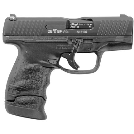Walther PPS M2 LE Edition 9mm, 3.2" Barrel, Night Sights, Black, 7rd Walther - Products | Rare Breed Triggers FRT - 15