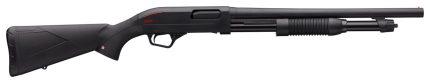 Winchester SXP Defender 12 Ga, 3" Chamber 18" Barrel, Black Synthetic, 5rd Winchester - Guns | Rare Breed Triggers FRT - 15