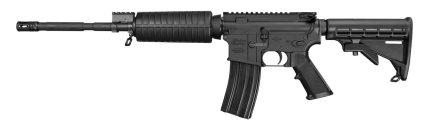 Windham SRC 5.56/.223, 16" Barrel, M4 Furniture, Black, 30rd Windham Weaponry - Products | Rare Breed Triggers FRT - 15