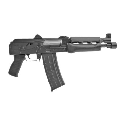 Zastava ZPAP85 5.56x45mm/223 Remington, 10" Barrel, 1.5mm Rec, Black, 30rd Zastava Firearms - Products | Rare Breed Triggers FRT - 15