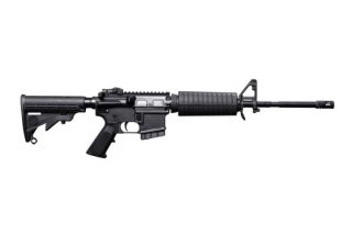 M4 PATROLMAN'S™ FLAT TOP - 10RD