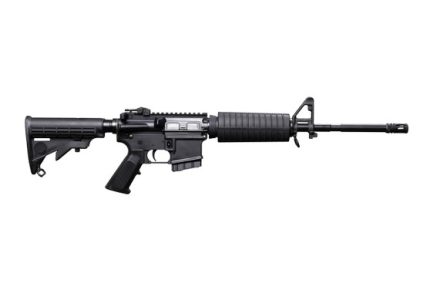 M4 PATROLMAN'S™ FLAT TOP - 10RD - Products | Rare Breed Triggers FRT - 15