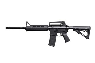 BUSHMASTER® M4 PATROLMAN'S™ MOE® CARRY HANDLE