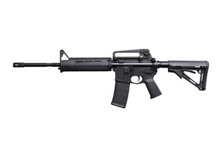 BUSHMASTER® M4 PATROLMAN'S™ MOE® CARRY HANDLE - Products | Rare Breed Triggers FRT - 15