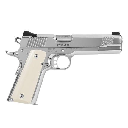 Kimber STAINLESS II - HIGH POLISHED Kimber STAINLESS II - HIGH POLISHED - Handguns - Rare Breed Triggers FRT - 15