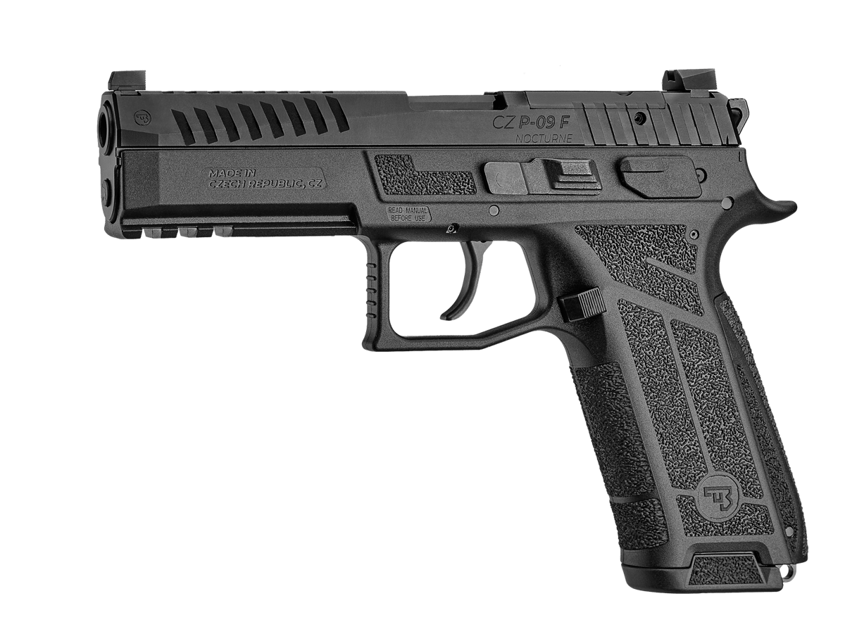 CZ P09 F NOCTURNE - Image 3