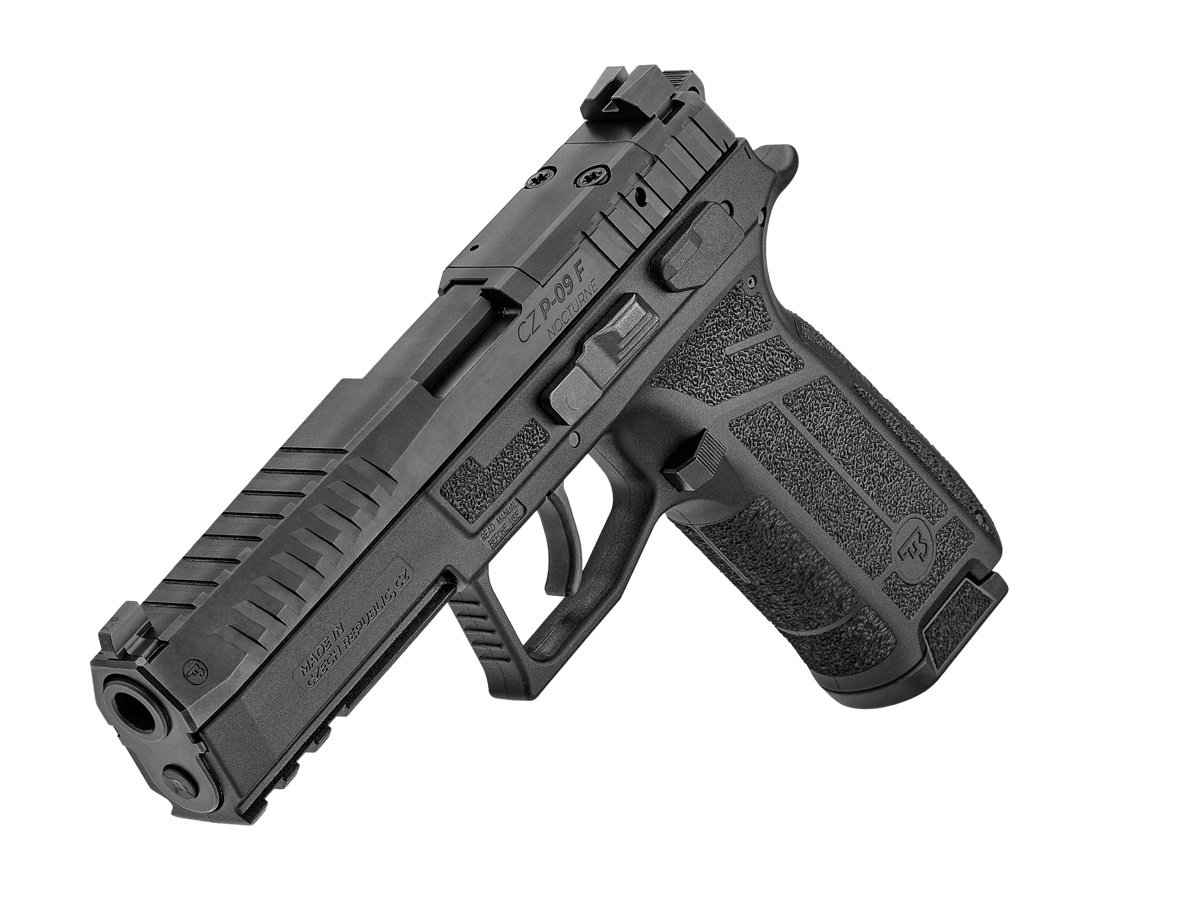 CZ P09 F NOCTURNE - Image 4