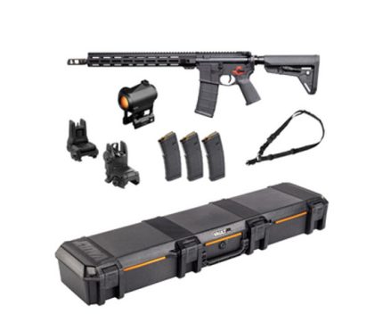 BUSHMASTER® BRAVO ZULU™ BFSIII® GOREADY™ KIT - Products | Rare Breed Triggers FRT - 15